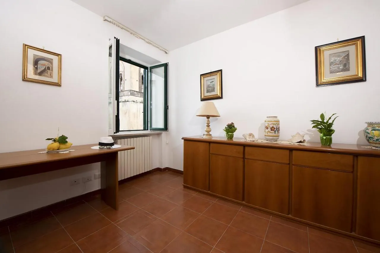 Lilla'S House - Amalfi Square & Close The Beach